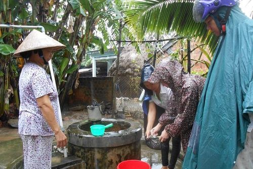 Khuyến cáo các biện pháp phòng chống dịch bệnh sau mưa bão
