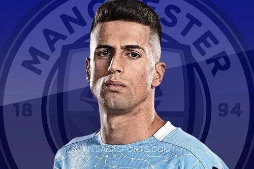 Real Madrid muốn chiêu mộ hậu vệ Cancelo của Man City