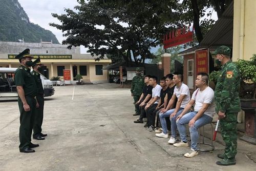 Khởi tố vụ án đưa 6 người Trung Quốc nhập cảnh trái phép vào Việt Nam