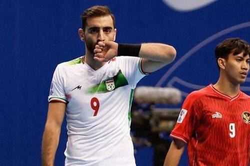 Tuyển futsal Indonesia thua trận đậm nhất sau 5 năm