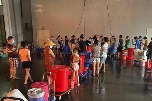 Áp lực nước sông Đà yếu, yêu cầu bổ sung từ các nguồn khác