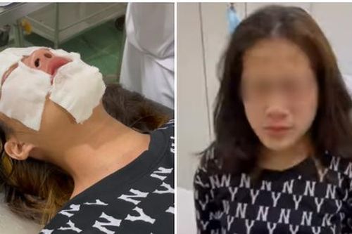 Kẻ xịt hơi cay khiến nữ sinh nhập viện tâm thần lĩnh 27 tháng tù