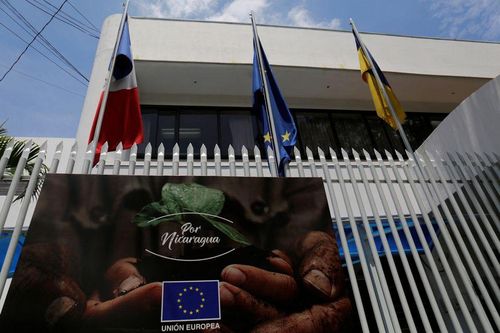 Nicaragua trục xuất đại sứ EU