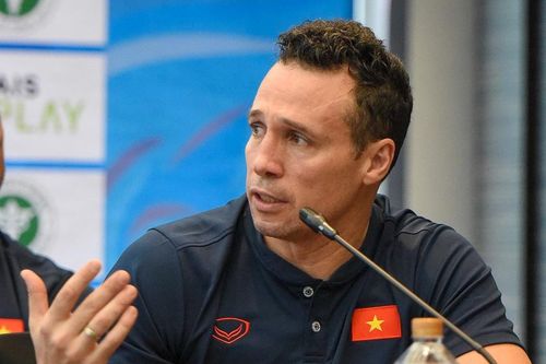Dấu ấn của HLV Diego Raul tại đội tuyển futsal Việt Nam