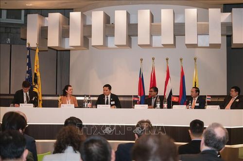 Việt Nam sẵn sàng thúc đẩy hợp tác giữa vùng Flanders (Bỉ) và khu vực Mekong