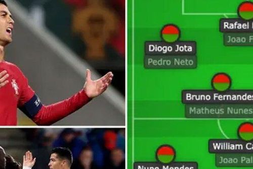 Bồ Đào Nha có cần Ronaldo tại World Cup 2022?