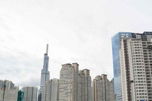 Những tuyến đường 'dày đặc' cao ốc, chung cư tại Tp.HCM-Bài 1: Hàng chục cao ốc 'bao vây' tuyến đường Nguyễn Hữu Cảnh