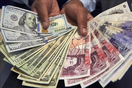 USD tăng giá: 'Kẻ khóc, người cười'