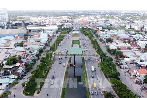 Tp.Hồ Chí Minh là một trong những địa phương giải ngân thấp nhất cả nước