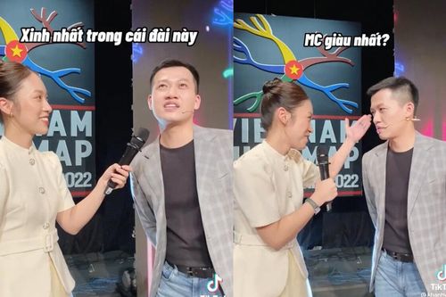 BTV Trần Ngọc tiết lộ MC giàu nhất và xinh nhất VTV, chính là 2 cái tên quen thuộc này