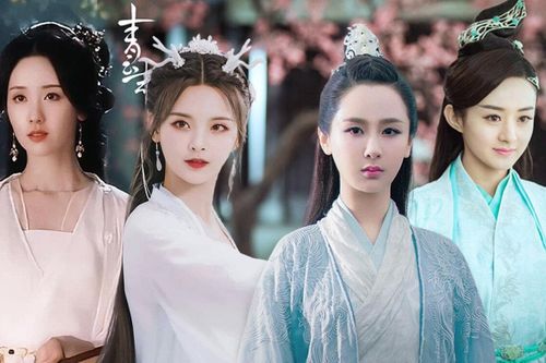 Tru Tiên bản mới với Trần Đô Linh, Dương Siêu Việt liệu đủ sức làm lại Triệu Lệ Dĩnh, Dương Tử?
