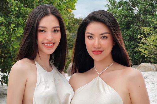 Tiểu Vy và Kim Duyên bất ngờ hợp tác: Khán giả thích thú trước tổ hợp 'gấp đôi visual'