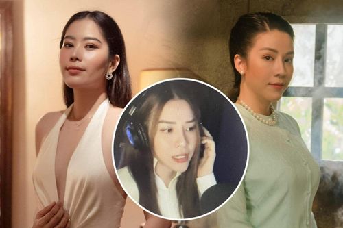'Mợ 2' phim Duyên kiếp gây bất ngờ khi hát 'Kiếp chồng chung', còn bị so sánh với Nam Em