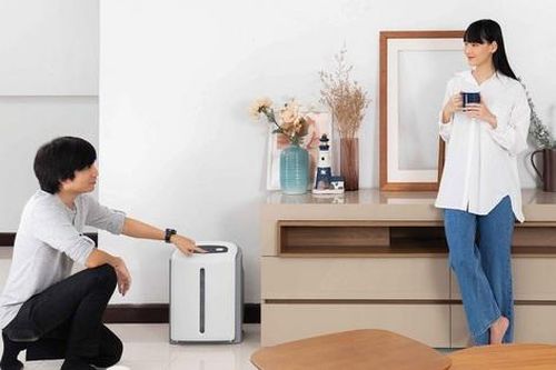3 ưu điểm giúp bạn sống khỏe chủ động cùng máy lọc không khí Amway Atmosphere Mini