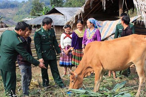 Huyện 'lõi nghèo' có thể khó đạt tỷ lệ giảm nghèo