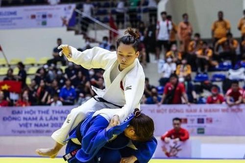 Judo Việt Nam có suất dự Giải vô địch thế giới
