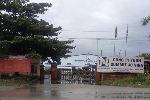 Hải Dương: Vi phạm quy định phòng cháy, 2 doanh nghiệp bị xử phạt 160 triệu đồng