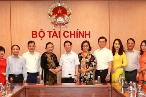Hội Tư vấn thuế Việt Nam cần tiếp tục phát huy tốt công tác tuyên truyền về chính sách thuế
