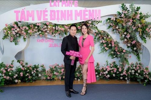 Phim 'Lật Mặt 6: Tấm Vé Định Mệnh' với dàn diễn viên chính đình đám