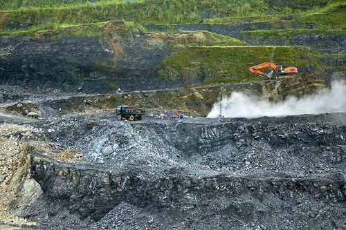 Thanh Hóa: Vi phạm khai thác khoáng sản, Công ty Hồng Phượng bị xử phạt 320 triệu đồng