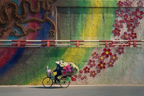 Thi ảnh nghệ thuật 'Hà Nội - Khát vọng phát triển'