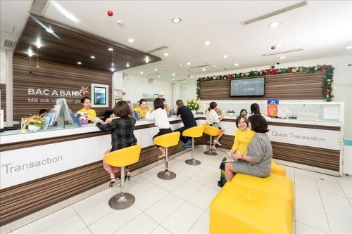 Bac A Bank dự kiến phát hành cổ phiếu để tăng vốn lên 9.354 tỷ đồng