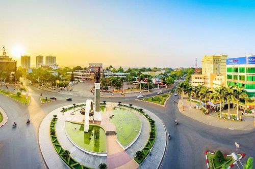Đắk Lắk đấu giá 58 thửa đất tại huyện Krông Ana giá khởi điểm từ 281 triệu đồng