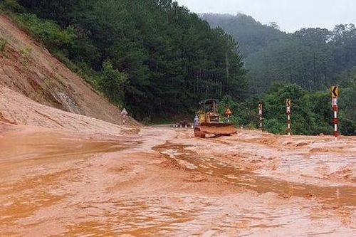 Kon Tum: Khẩn trương khắc phục hậu quả bão số 4