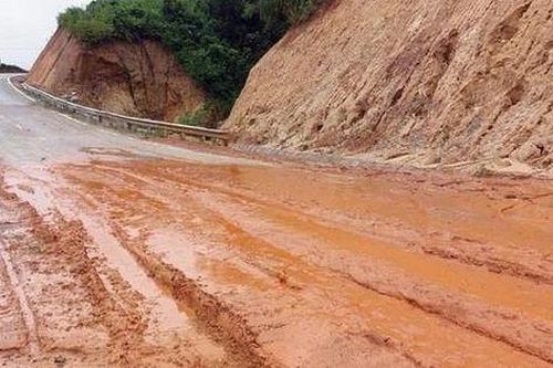 Nguy cơ lũ quét, sạt lở đất sau bão