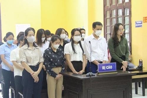 Phạt tù 19 cán bộ môi giới, giúp sức các thí sinh trong kỳ thi công chức