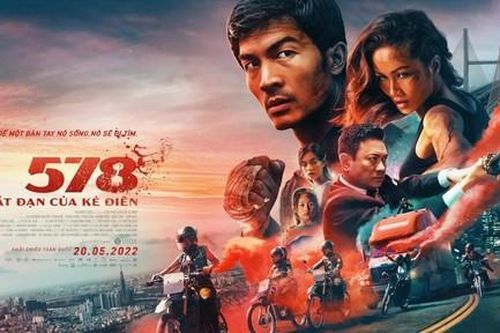 '578: Phát đạn của kẻ điên' được chọn tham gia vòng sơ loại giải Oscar