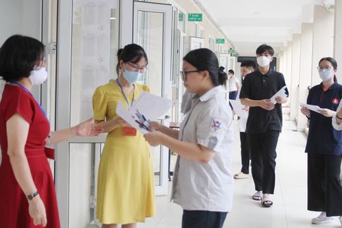Kỳ thi tốt nghiệp trung học phổ thông năm 2023 cơ bản giữ ổn định