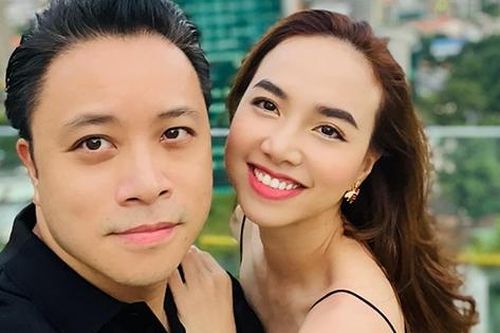 Đinh Ngọc Diệp: 'Tôi đã sinh hai con mà vẫn được nhiều người theo đuổi'