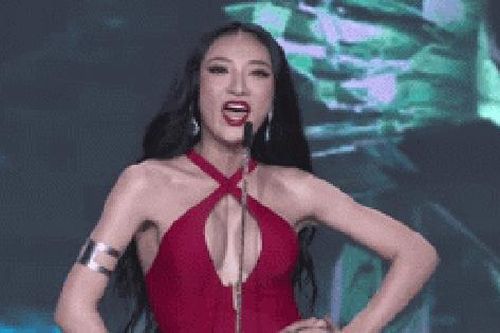Xuân Lan, Diễm Hương phản ứng sau màn hô tên như hét của thí sinh Miss Grand Vietnam