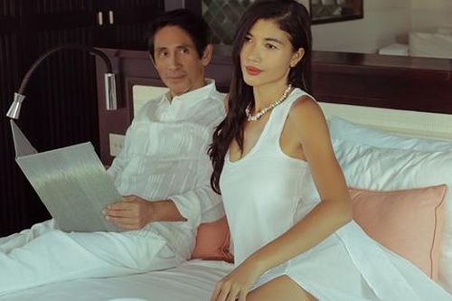 Trang Lạ: 'Chồng tôi lớn tuổi nhưng suy nghĩ, ngoại hình vẫn trẻ'