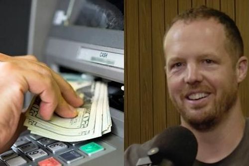 Thẻ ATM bị lỗi, rút bao nhiêu tiền cũng được nên một người Úc bỗng trở thành triệu phú