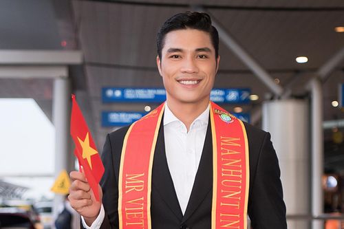 Trang phục dân tộc của đại diện Việt Nam tại cuộc thi 'Nam vương quốc tế 2022'