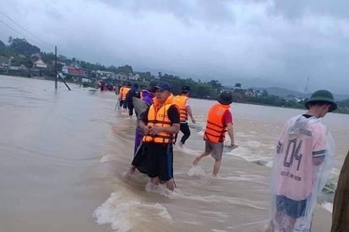 Nghệ An: 6 người chết, mất tích do hoàn lưu bão số 4