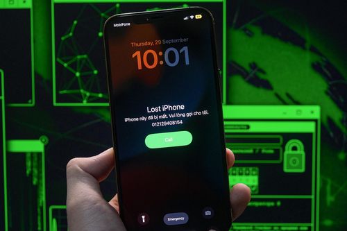 Xuất hiện công cụ bẻ khóa iPhone trộm cắp