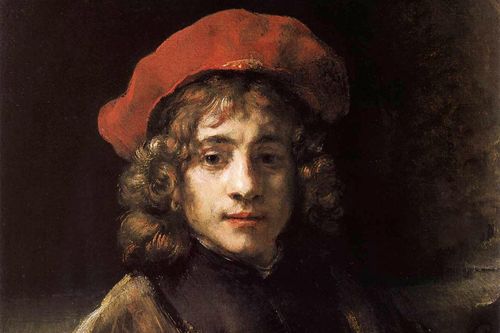 Cú sốc lớn trong đời Rembrandt