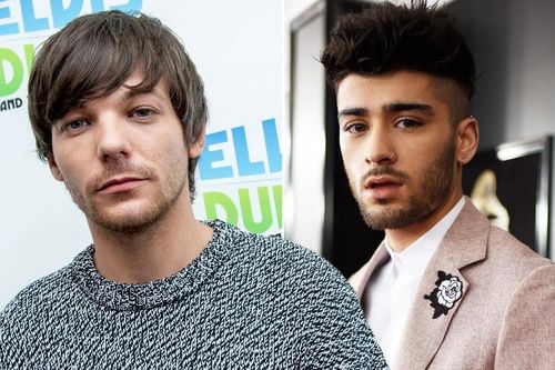 Tomlinson chưa tha thứ cho Zayn Malik