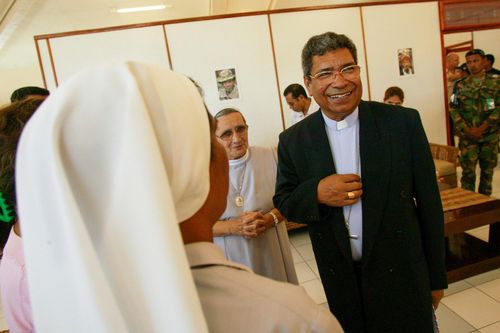 Lời thừa nhận hiếm thấy từ Vatican