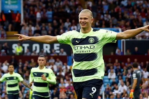 Haaland có thể sớm chia tay Man City