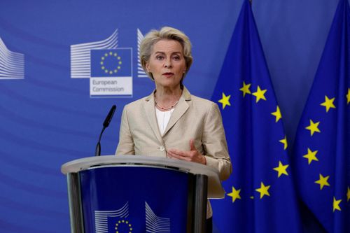 Lãnh đạo EU bác bỏ tuyên bố sáp nhập của Nga với 4 vùng Ukraine