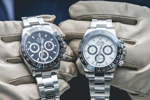 Bảng Anh trượt giá, Rolex cũng giảm theo