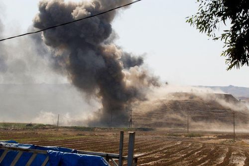 Tình trạng an ninh tại Iraq đáng lo ngại