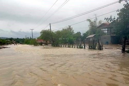 Bão lũ hoành hành tại nhiều nơi trên thế giới