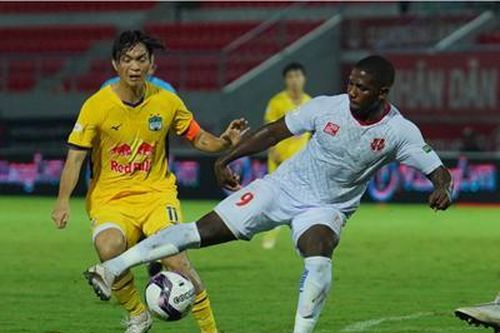Kết quả vòng 17 V-League 2022: Hoàng Anh Gia Lai hòa tiếc nuối trước Hải Phòng FC