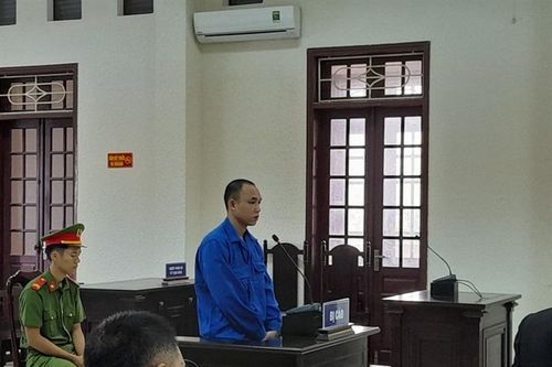 Tổ chức sử dụng ma túy có trẻ em tham gia, thanh niên nhận kết đắng