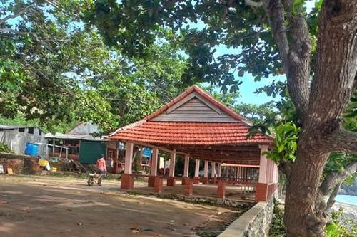 Vụ xây dựng trái phép tại danh thắng Ba Làng An, chỉ mới tháo dỡ nhà để xe